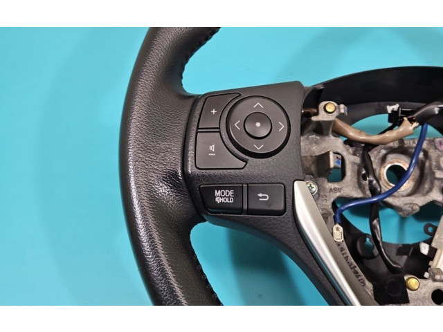 Руль Toyota Corolla E160 E170  2013 - - года IMPRK1407377      