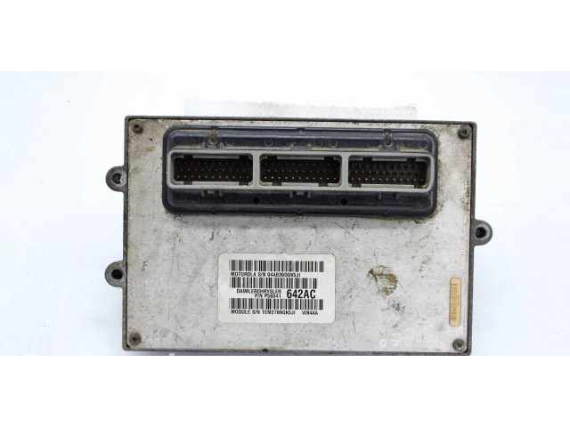 Блок управления двигателя p56041642ac, 56041642ac   Jeep Grand Cherokee (WJ)