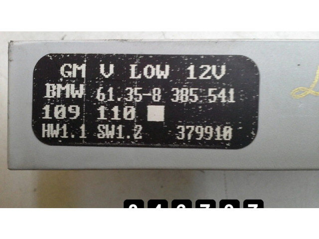 Řídící jednotka 61358385541   BMW 3 E36 2000