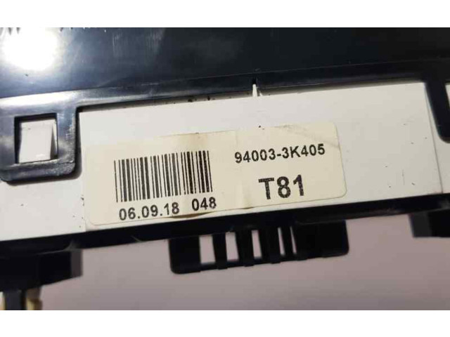 Панель приборов 940033K405   Hyundai Sonata       