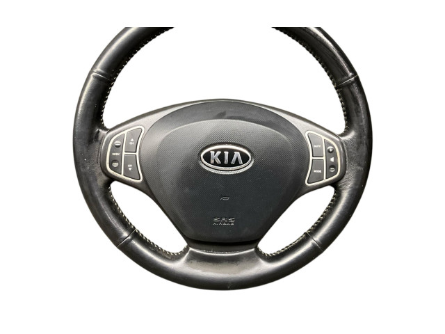 Руль KIA Ceed  2006 - 2012 года 1H56900010, 569001H000      