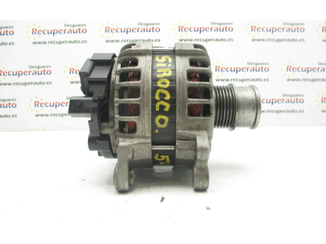 Генератор 04C903023T   Volkswagen Scirocco      