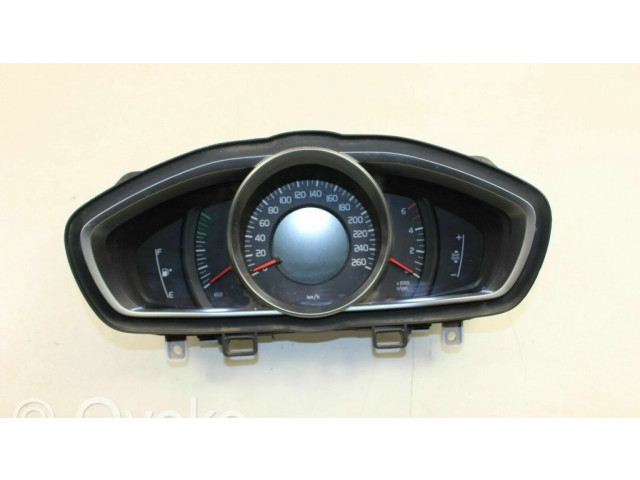 Přístrojová deska  Volvo V40 2012 31314481  