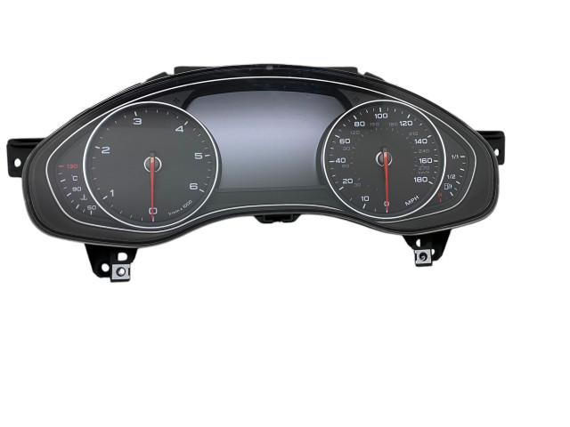 Панель приборов 4G8920982K, 0263672119   Audi A6 C7       