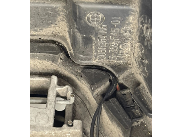 Volant BMW X1 F48 F49 2016 3086264, 3369F45  