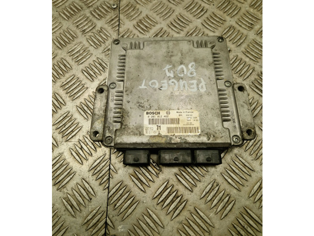 Řídící jednotka 9661145480, 9646850580   Peugeot 807 2006
