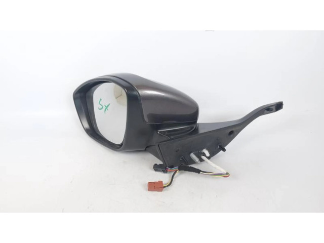 Zpětné zrcátko  Peugeot 2008 I 2013  1611240880  