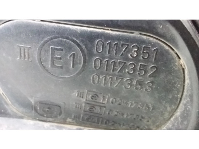 Зеркало электрическое     левое   BMW 3 E46  1998-2005 года   