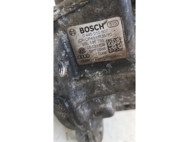 Vstřikovací čerpadlo 03L130755, 0445010507   Audi A6 S6 C6 4F     