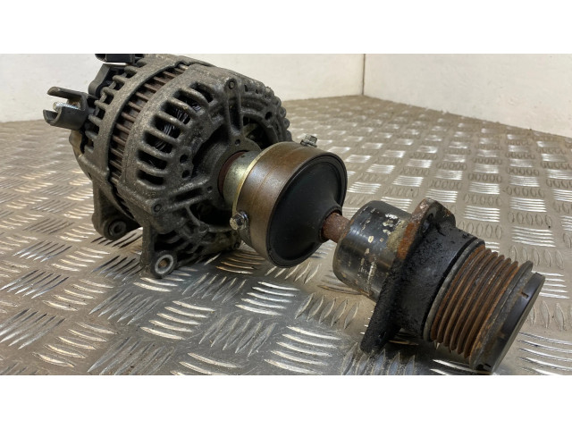 Генератор 6G9N10300UD, 0121615008   Ford Mondeo MK IV 1.8     