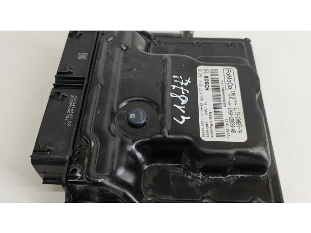 Блок управления двигателя L1T112A650TA, LA6A12B684AB   Ford Puma