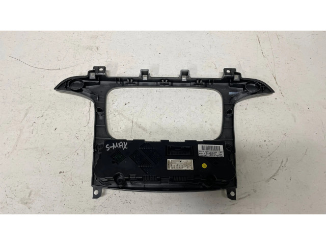 Блок управления климат-контролем 7S7T18C612AK   Ford S-MAX