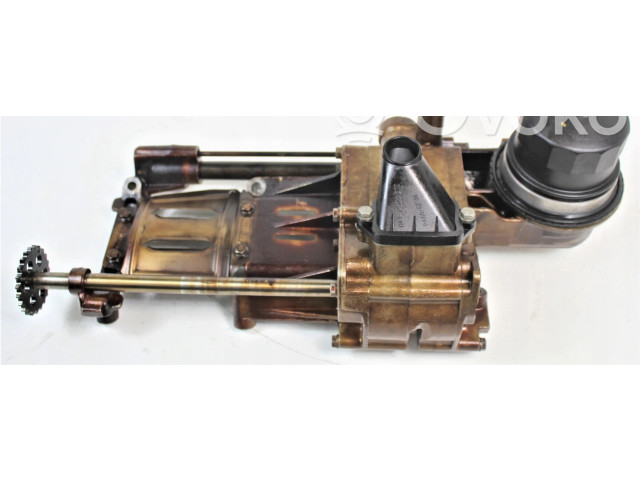Čerpadlo oleje 7537887   BMW 7 E65 E66   