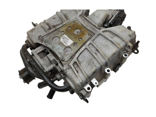 Турбина Нагнетатель Audi A8 S8 D4 4H  06E145602BF, 15175312   для двигателя CREC      