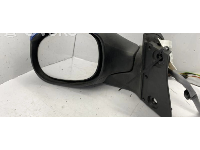 Zpětné zrcátko  levé Peugeot 1007 2005  8153WR  