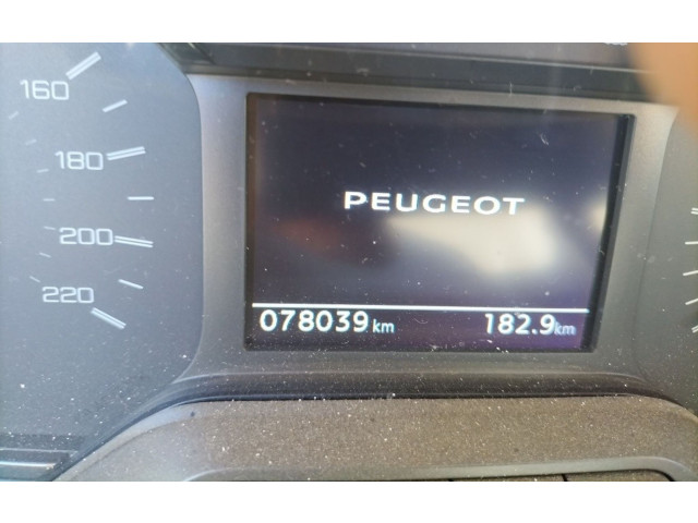 Панель приборов 9830950080, 9830950080   Peugeot Rifter       