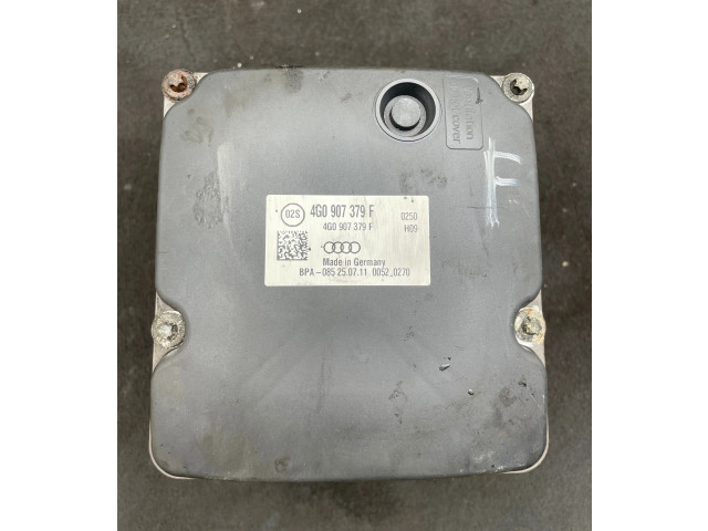 Jednotka ABS 4G0907379F, 0265960404   Audi A6 S6 C7 4G 2012