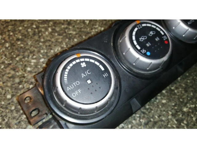 Блок управления климат-контролем 275003UR0B   Nissan X-Trail T31