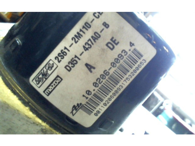 Jednotka ABS 2S612M110CE   Mazda 2 2003
