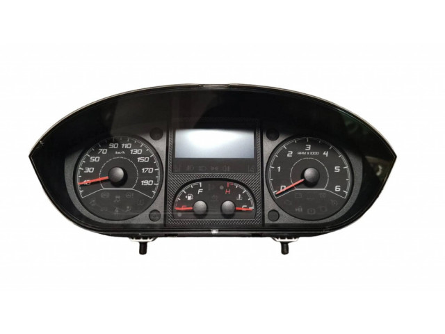 Přístrojová deska  Fiat Ducato 2017 1394435080  