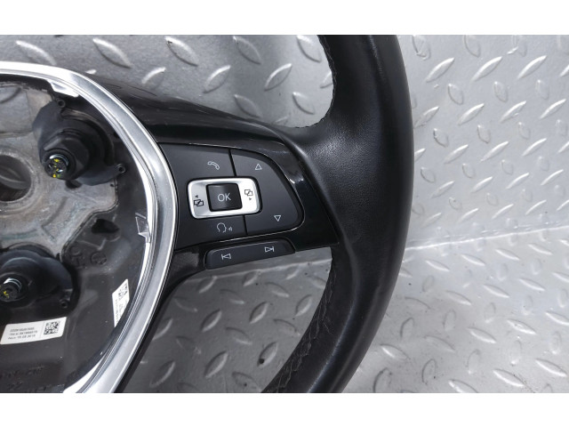 Руль 5C0419091CJ, 5C0419091EH   Volkswagen PASSAT B8 USA