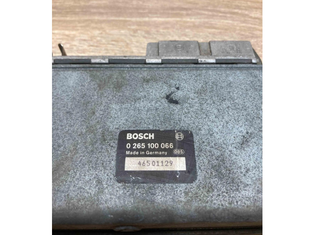 Блок управления АБС 0265100066, 46501129   Peugeot 605