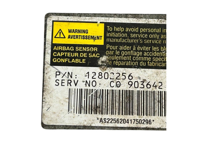 Блок подушек безопасности 12802256, AS22562041750296   Saab 9-3 Ver2