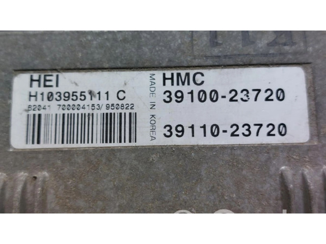 Řídící jednotka 3915023540, 3914023560   Hyundai Lantra II 1999