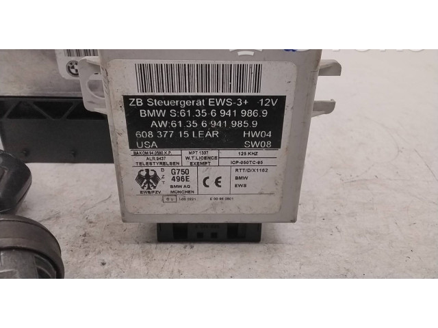 Řídící jednotka 7794626, 1039S04407   BMW X5 E53 2006