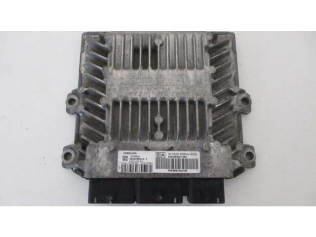 Блок управления двигателя SW9664807480, HW9661642180   Peugeot Expert