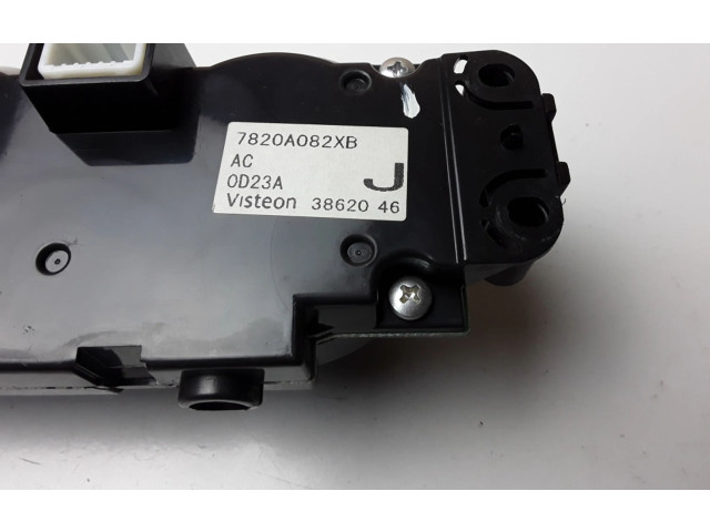 Модуль блока управления кондиционером 7820A082XB   Mitsubishi ASX