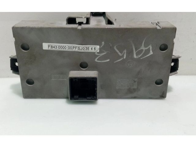 Модуль управления BSM 51786801, 503440110103   Lancia Ypsilon    