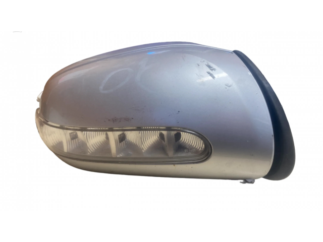 Zpětné zrcátko pravé Mercedes-Benz S W220 2005  A22081010649999, A2208101064  