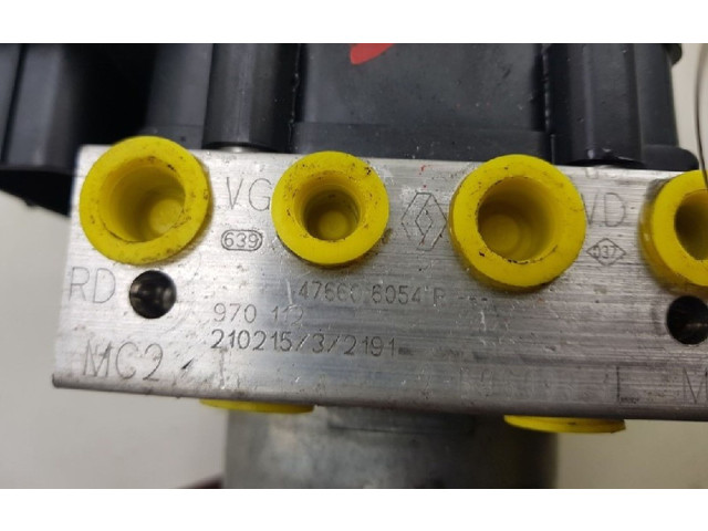Jednotka ABS 476606054R, 0265294340   Renault Clio V 2021
