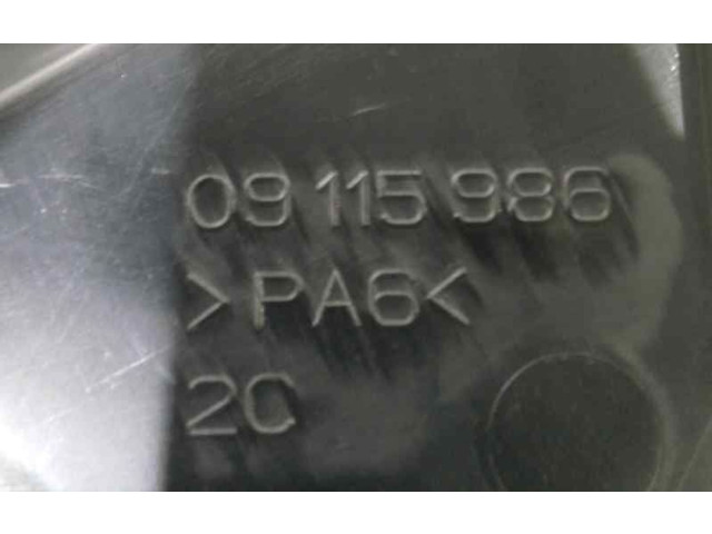 Модуль управления BSM 09115986   Opel Corsa C       