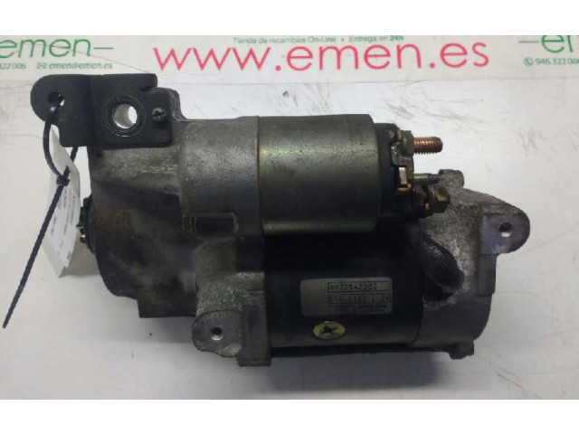 Vstřikovací lišta 8972542203   Opel Vectra C     