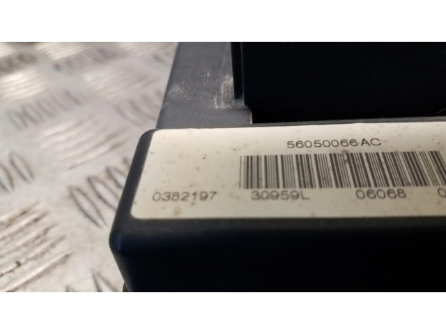 Блок предохранителей 56050066AC   Jeep Grand Cherokee (WK)    