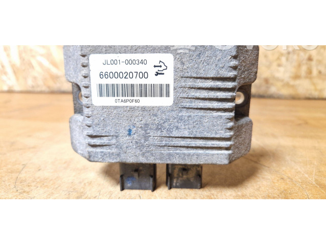 Řídící jednotka JL001000340, 0TA6P0F60   Opel Antara 2013