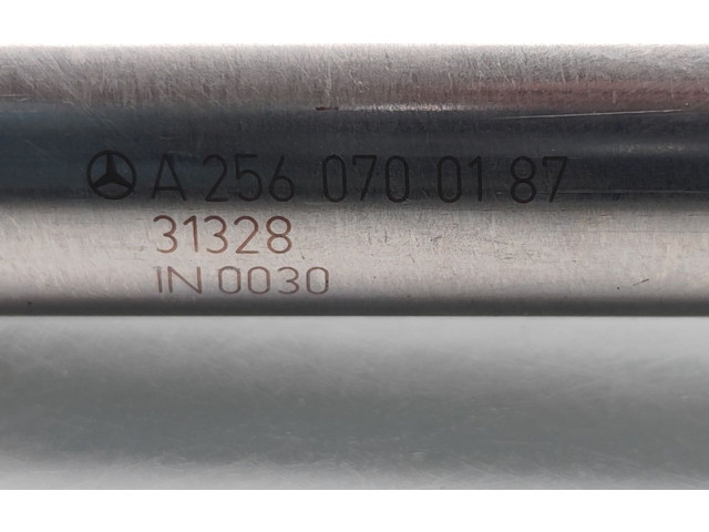 Vstřikovač A2560700187, 0261500397   Mercedes-Benz A W176    M270.910 