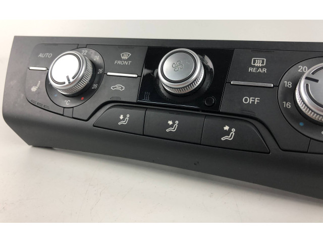 Блок управления климат-контролем 4G0820043AK   Audi A6 S6 C7 4G