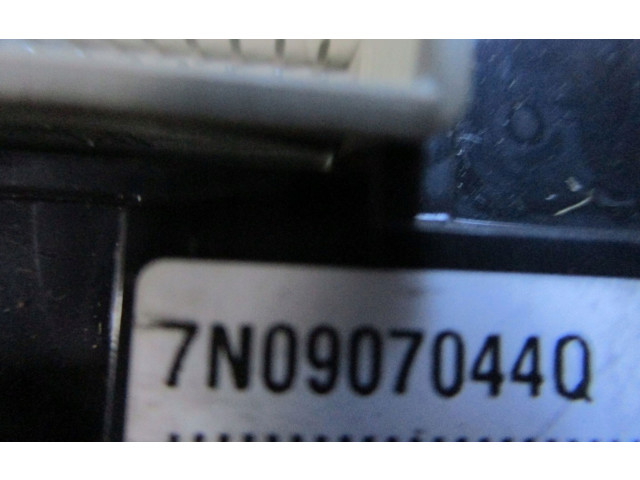 Блок управления климат-контролем 7N0907044Q   Volkswagen Sharan