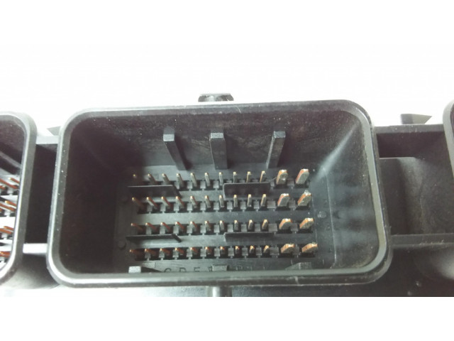 Řídící jednotka 0281012468, 9656161680   Citroen Xsara Picasso 2005