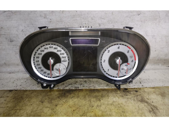 Přístrojová deska  Mercedes-Benz A W176 2015 A1769009301  