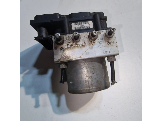 Блок АБС 51778818, 0265231806   Fiat  Stilo  