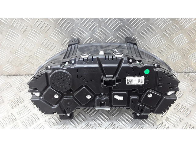 Панель приборов h1bt10849cfm   Ford Fiesta       