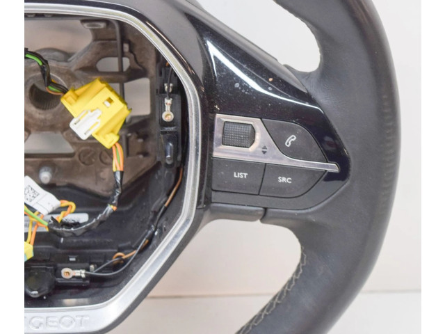 Volant Peugeot 3008 II 2018 98105487AU, 34199117D  