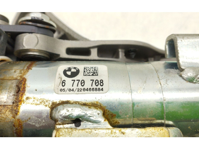    Рулевая рейка 6770708   BMW 6 E63 E64 2002 - 2010 года