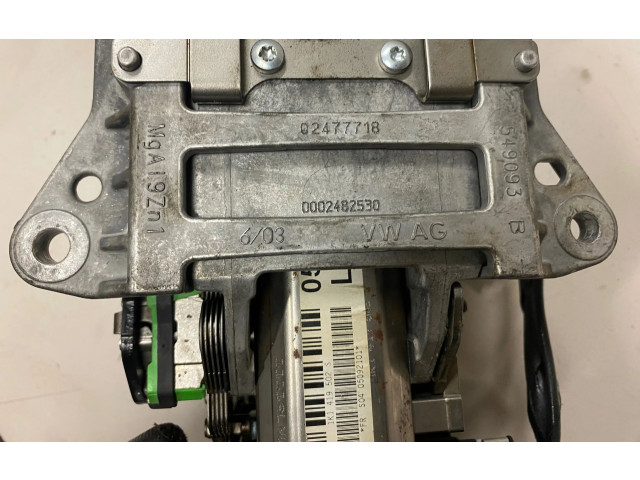 Ось рулевого колеса 1K1419502S, 05092101   Seat Altea