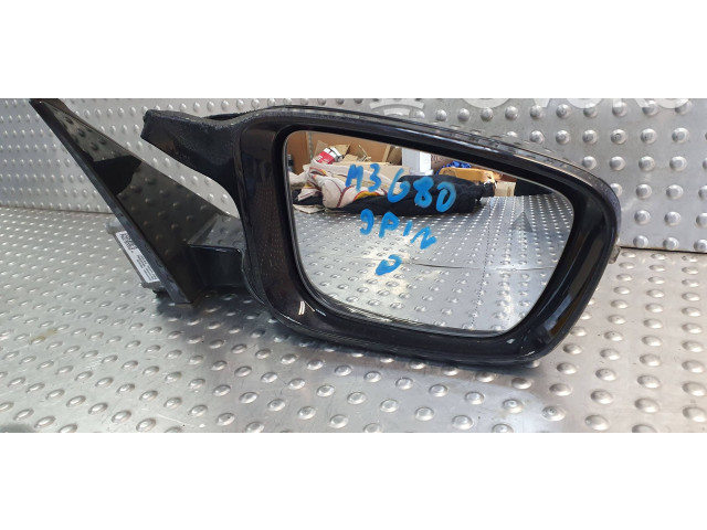 Zpětné zrcátko  BMW M3 G80 2020    