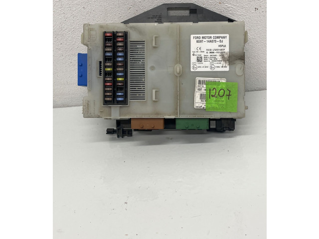 Блок предохранителей 6G9T14A073DJ, 28070405   Ford S-MAX    